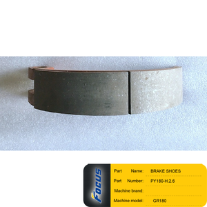 PY180-H.2.6.3รองเท้าเบรค GR180อะไหล่รถเกรดมอเตอร์ - Product Image 2