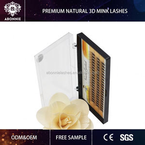 2d 3d 4d 5d 6d Fans Volume Cils Pour Réel Rencontres S Extension de Cils - Product Image 1