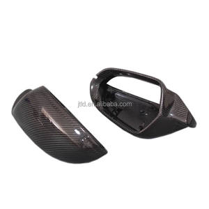 Prestaties Uitlaat Systeem Carbon Fiber Achteruitkijkspiegel Covers - Product Image 4