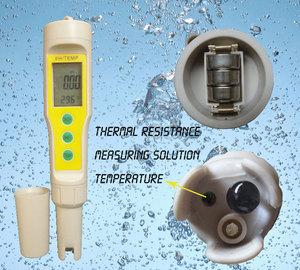 Automatique d'étalonnage <span class=keywords><strong>PH</strong></span> mètre/stylo <span class=keywords><strong>sol</strong></span> test - Product Image 1