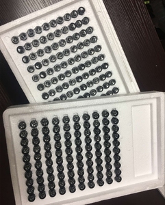 Memproduksi <span class=keywords><strong>Sensor</strong></span> Ultrasonik 10mm 40khz dengan Casing Plastik untuk Pengukuran Jarak - Product Image 3