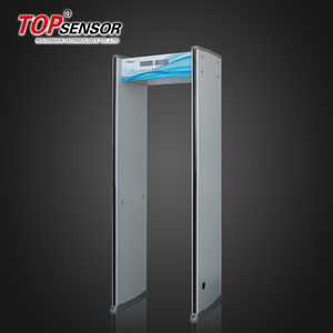 aeroporto di equipaggiamenti di sicurezza passeggiata attraverso body scanner per controllo di sicurezza - Product Image 1