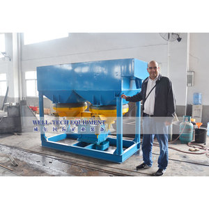 Vàng mỏ nhà máy chế biến jig máy - Product Image 2