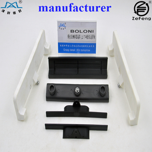 Plaquettes d'usure pour déplaceur latéral d'usine, utilisées pour CASCADE KAUP HYSTER CLARK <span class=keywords><strong>BOLZONI</strong></span> - Product Image 5