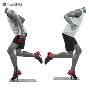 Maniquíes de Estilo de Vida Masculino para Atletas de <span class=keywords><strong>Cuerpo</strong></span> Completo, Jugadores de Baloncesto - Product Image 3
