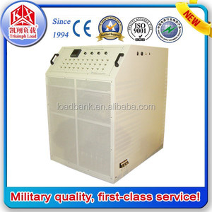 <span class=keywords><strong>RLC</strong></span> resistive/induktive/kapazitive Dummy-Lastbank - Product Image 3