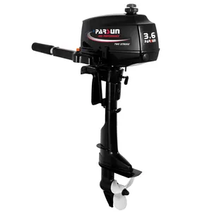 Outboard Motor T3.6BML 3.6HP 2-stroke Long Shaft Outboad Engine Boat Motor Outboard Motor