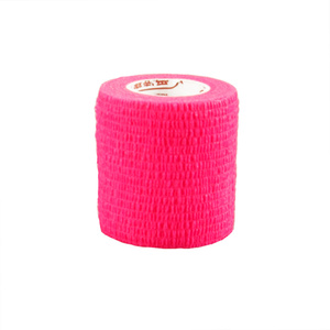 High Quality Sports Athletic Elastic Bandage Cotton Material Self Adhesive Medical <strong>Tape</strong> Rolls for Ankle Pain Relief