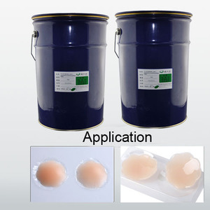 Colle adhésive réutilisable pour la peau, adhésif en silicone pour mamelons, forte adhérence, collage de mousse de caoutchouc - Product Image 2
