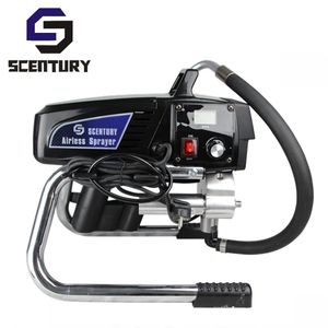 Havasız püskürtme tabancası sprey boya makinesi ile güç püskürtme tabancası ST-6230 - Product Image 6