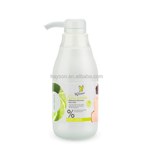 Diamant Lemonvate 10 Jours Forte Peau Crème Crème pour le corps Blanchissant Lotion - Product Image 1