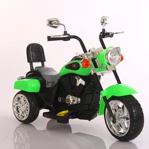 מפעל מכירה לוהטת חדש ילדי חשמלי מנוע אופנוע/לרכב על צעצוע סגנון ותינוק רכב 6v סוללה מופעל/