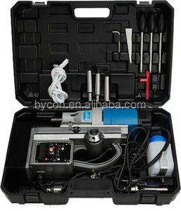 Bycon DMD-50M Máy Ren Tự Động Máy Khoan Từ Tính Magbroach Khoan Ghế Từ Tính - Product Image 6