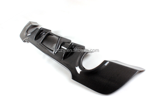 Diffuseur avant en fibre de carbone M Tech E92 pour <span class=keywords><strong>BMW</strong></span> 335i - Product Image 6