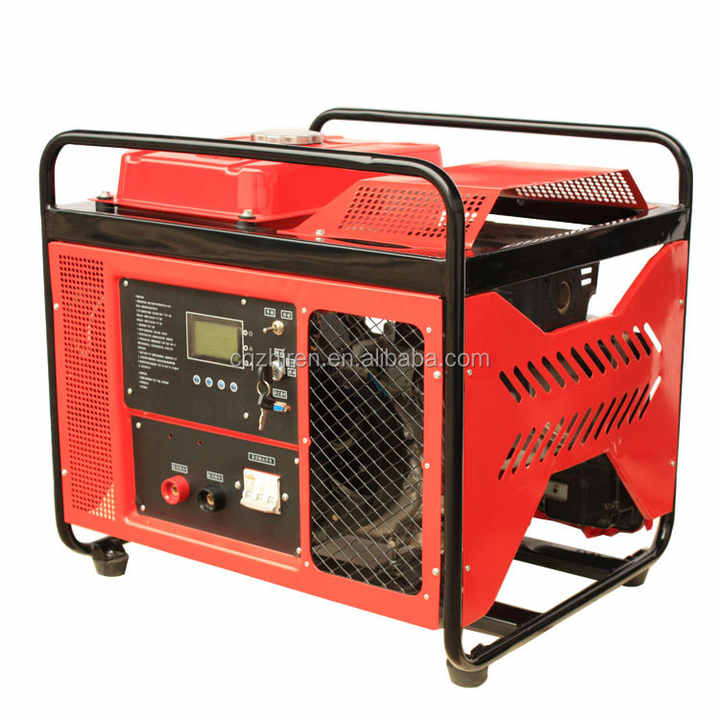 6kw 48v 直流发电机,用于电池充电