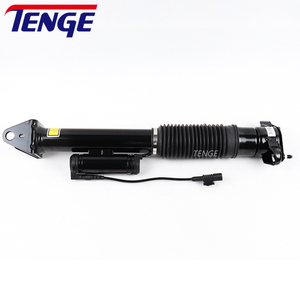 リアエアストラットショックエアサスペンション（ADS搭載）A1663200930 メルセデス W166 X166 ML GL 350 500 550 エアライドサスペンション用 - Product Image 2