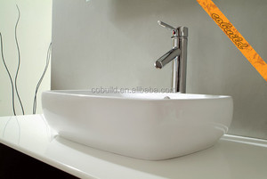 Moderno de la pared colgaba mueble de baño con espejo, Montado en la pared de la vanidad de baño lateral ( <span class=keywords><strong>UM</strong></span>-001 ) - Product Image 3