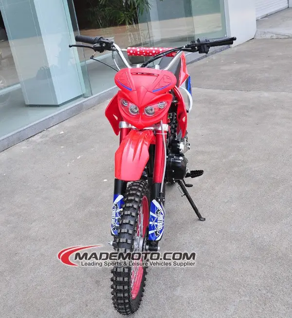 CE Approved 150cc 4 Stroke Dirt Bike/Motocross mit Hydraulic Disc