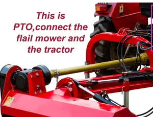 Traktor teile kreuzgelenk kardanwelle Japanischen traktor PTO welle für Kubota, Iseki, Yamma