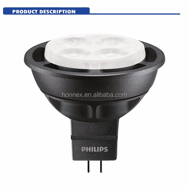 PHILIPS MR16 LED Master 5,5-50W 3000K 36D PHILIPS LED MR16 5,5 W