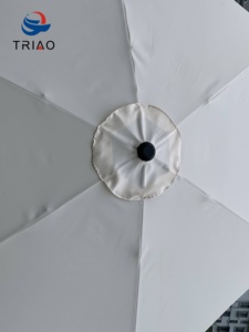 Sombrilla portátil de aluminio anodizado para exteriores, parasol para <span class=keywords><strong>Patio</strong></span>, piscina, jardín y <span class=keywords><strong>patio</strong></span>