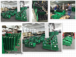 Petit machines agricoles de charrue <span class=keywords><strong>houe</strong></span> tilling en cultivateurs - Product Image 4