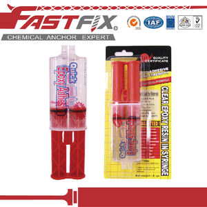 50 ml de Resina Epoxi de Dos Componentes Vacía... Jeringa Adhesiva de Resina Líquida - Product Image 3