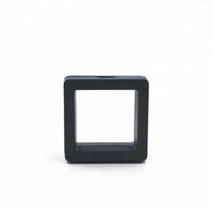 Caja de Exhibición para Monedas con Marco de Plástico y Membrana, 5x5x2cm - Product Image 5