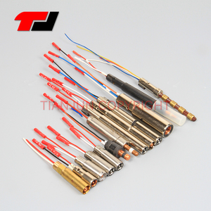 درجة الحرارة لانس نصائح/كتلة الاتصال/الأسلاك الحرارية - Product Image 6