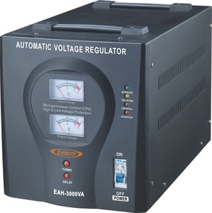 3kva Điện Áp Thấp Cung Cấp Điện/120V 240V Cung Cấp Điện Áp Tự Động Ổn Định Điện Áp/3kw Điều Chỉnh Điện - Product Image 2