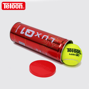 <span class=keywords><strong>Pelota</strong></span> de <span class=keywords><strong>Tenis</strong></span> Presurizada de Alta Calidad Marca Teloon OEM, Aprobada por la ITF - Product Image 5