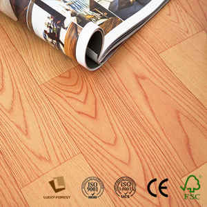 Suelo Laminado <span class=keywords><strong>Merbau</strong></span> HDF AC3 Resistente al Agua, Técnica Alemana, Directo de Fábrica, 12mm 8mm para Comedor - Product Image 1