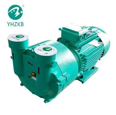 2 BV2 071 Wasser ring pumpe für Vakuum-Rotations trommel filter