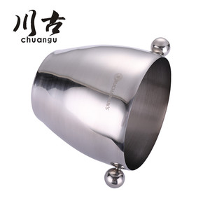 Alto grado de cerveza <span class=keywords><strong>cubo</strong></span> de hielo grandes Metal, <span class=keywords><strong>cubo</strong></span> de hielo con tapa - Product Image 3
