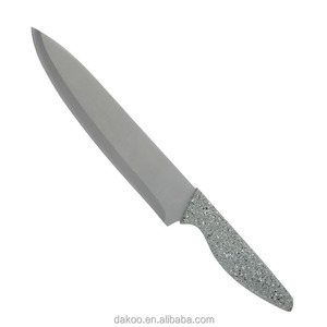 De aspecto Natural 8 "cuchillo Cocinero Con El Patrón de Piedra Mango - Product Image 2