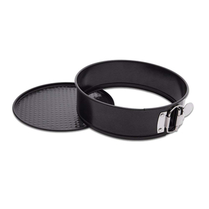 고품질 핫 셀 7 인치 스틱 누출 방지 케이크 라운드 베이킹 스프링 폼 팬 - Product Image 4