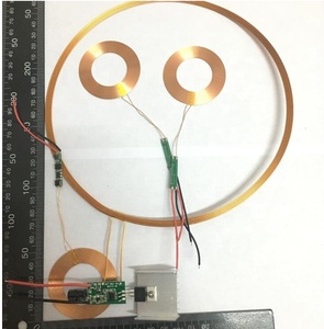 Module de <span class=keywords><strong>chargeur</strong></span> sans fil à <span class=keywords><strong>induction</strong></span> Taidacent, circuit de charge inductif à bobine, module de <span class=keywords><strong>chargeur</strong></span> sans fil 9V, <span class=keywords><strong>chargeur</strong></span> sans fil longue distance 24V - Product Image 5