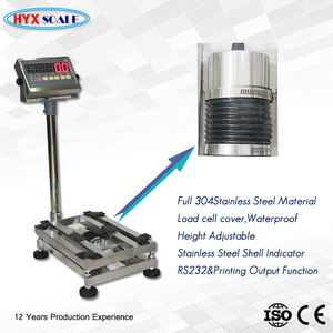 Tự động điện tử kỹ thuật số cân nặng <span class=keywords><strong>30kg</strong></span> đến 100kg băng ghế dự bị nền tảng OEM và ODM hỗ trợ - Product Image 4
