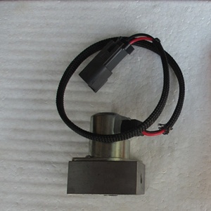 อะไหล่แท้ วาล์วควบคุมรถขุด PC200-8 รุ่น 702-21-60500 - Product Image 2