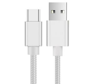 1m de 3 pies de largo de metal suave de nylon trenzado de <span class=keywords><strong>cable</strong></span> de datos usb para <span class=keywords><strong>iphone</strong></span> 7 8 x <span class=keywords><strong>cable</strong></span> trenzado/<span class=keywords><strong>Tipo</strong></span> c /micro <span class=keywords><strong>cable</strong></span> trenzado de nylon - Product Image 2