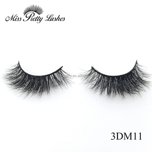 Comment faire pousser cils Beauté Produit permanente cils vison 3D Cils - Product Image 2