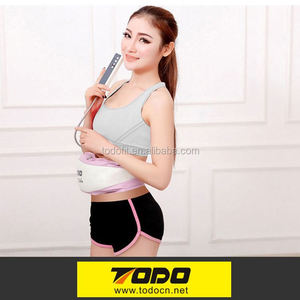 Ceinture de massage minceur TODO avec chauffage et vibrations pour perdre du poids - Product Image 2