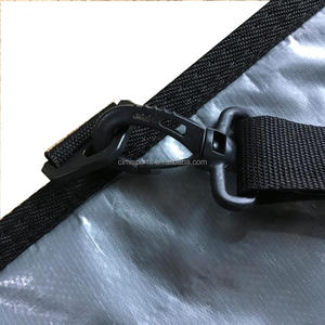 Yüksek kaliteli <span class=keywords><strong>Surfboard</strong></span> çanta Longboard çantası 600D 420D özelleştirilmiş bir yıl 7 inç turuncu Cimi 001 100 3kg YKK - Product Image 4