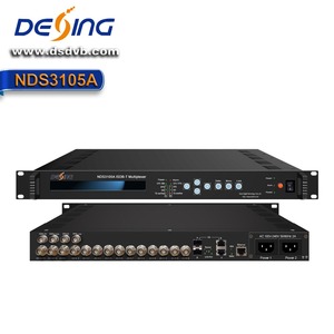 NDS3105A ISDB-T TS-Multiplexer, ISDB-Tb-Multiplexer - Product Image 1
