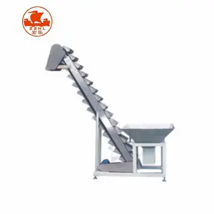 Kecil z jenis ember lift bagian lift rantai conveyor