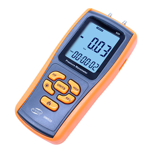 Benetech GM520 funzione indicatore di temperatura manometro manometro misurazione della <span class=keywords><strong>pressione</strong></span> del manometro - Product Image 3