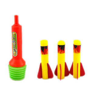 Bambini schiuma lancio aria gioco giocattolo airsoft EVA razzo <span class=keywords><strong>pistola</strong></span> - Product Image 3