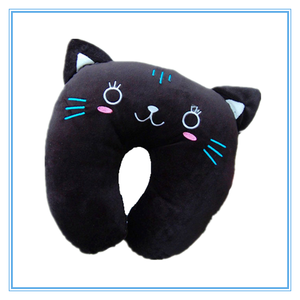 Hot bán giá rẻ chất lượng tốt tùy chỉnh thiết kế màu sắc khác nhau đáng yêu thời trang động vật có hình dạng du lịch cổ gối - Product Image 5