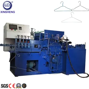 Low Cost Wire Metal Hanger Making Machine