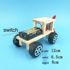 Accesorios para Modelos de Aviones Eléctricos, <span class=keywords><strong>Ciencia</strong></span> <span class=keywords><strong>y</strong></span> <span class=keywords><strong>Tecnología</strong></span> DIY, Pequeñas Invenciones, Experimentos Científicos, Juguetes Científicos - Product Image 3